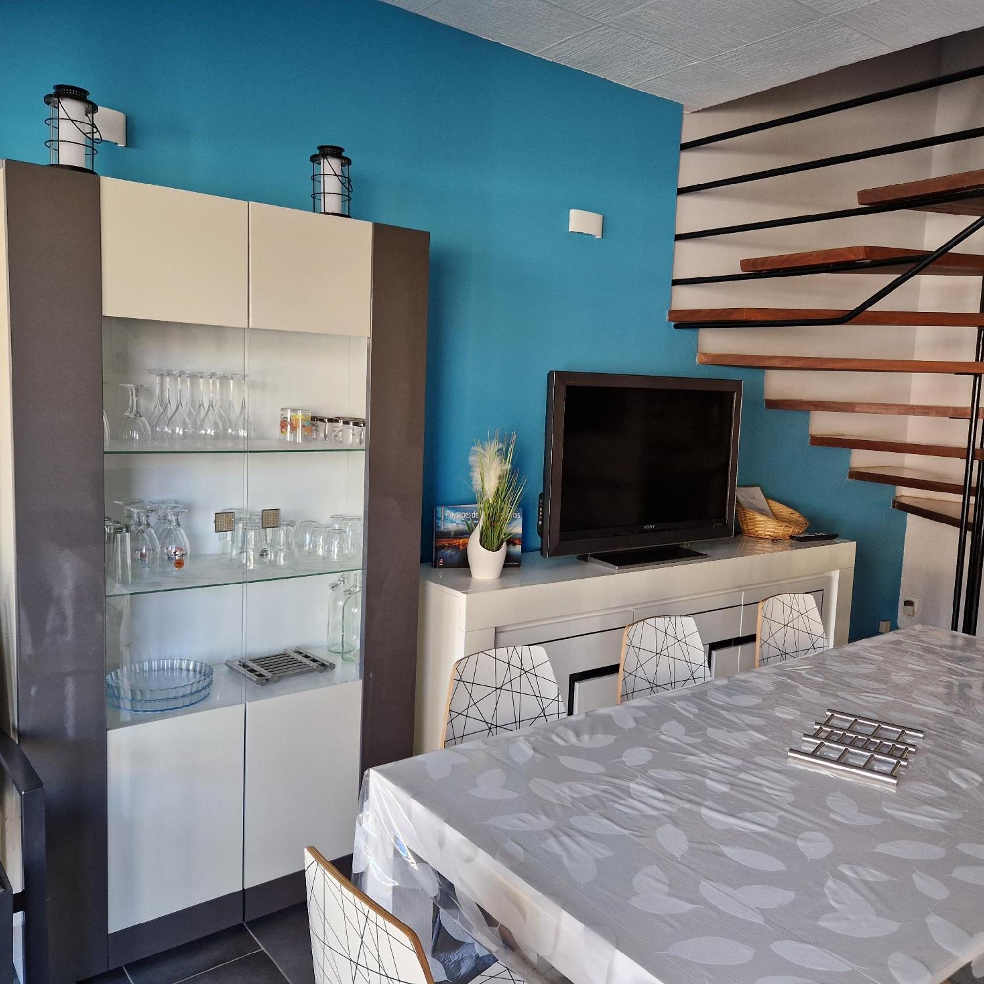 Location Bord De Mer, Villa De Vacances 6-8 Personnes - Jardin ヴァンドル・プラージュ エクステリア 写真